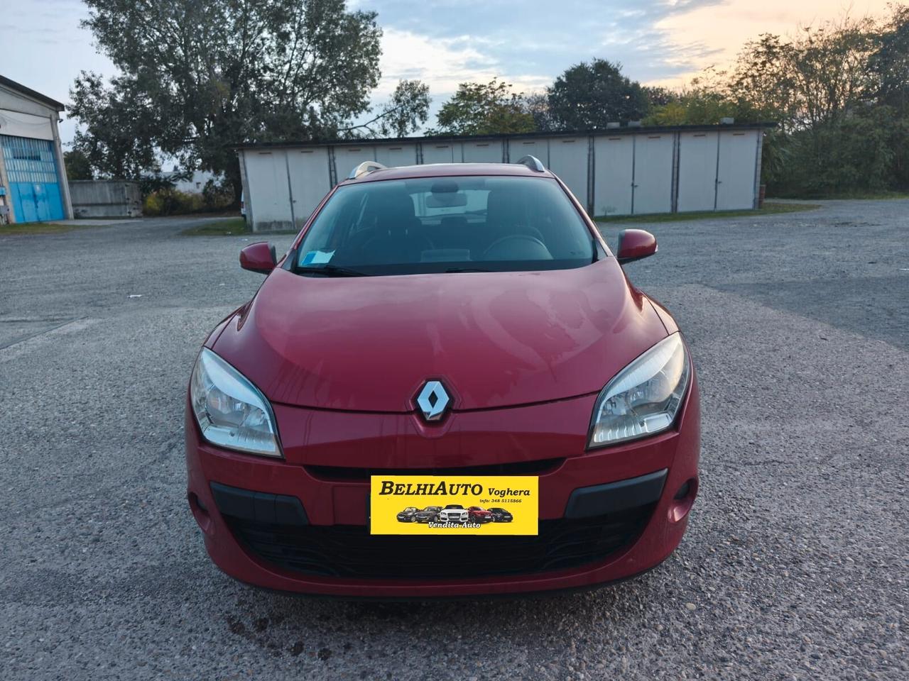 Renault Clio SW 2009---1.5 Diesel