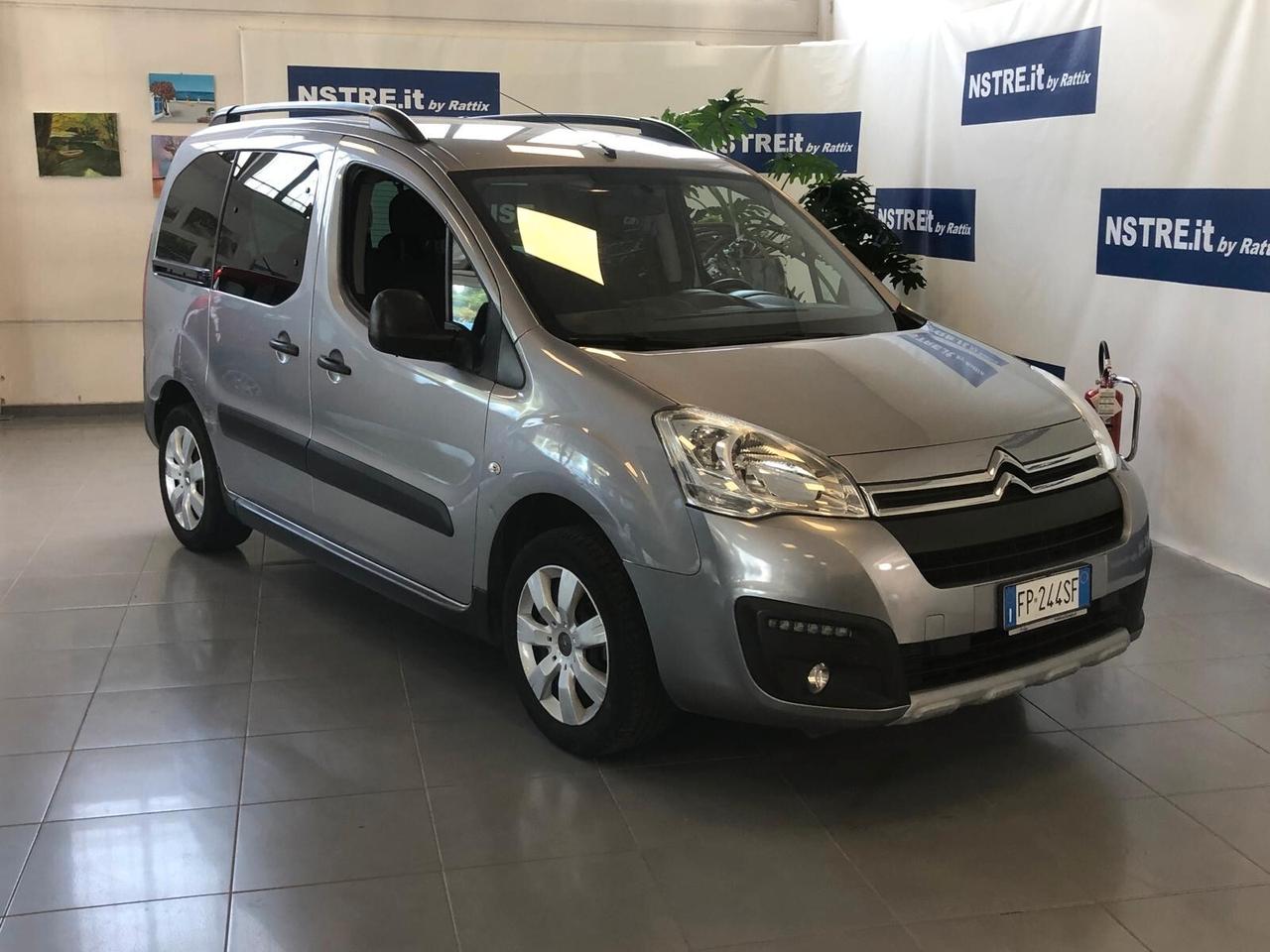 Citroen Berlingo Multispace BlueHDi 100 S&S XTR