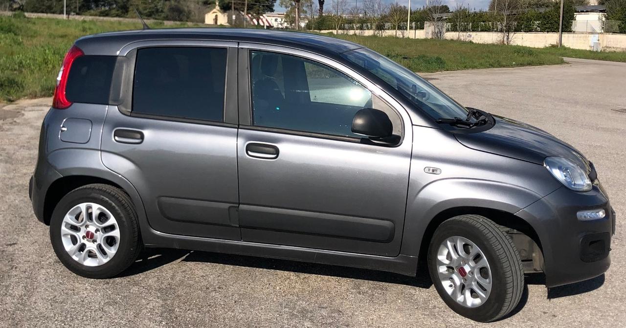 Fiat Panda 1.2 Lounge
