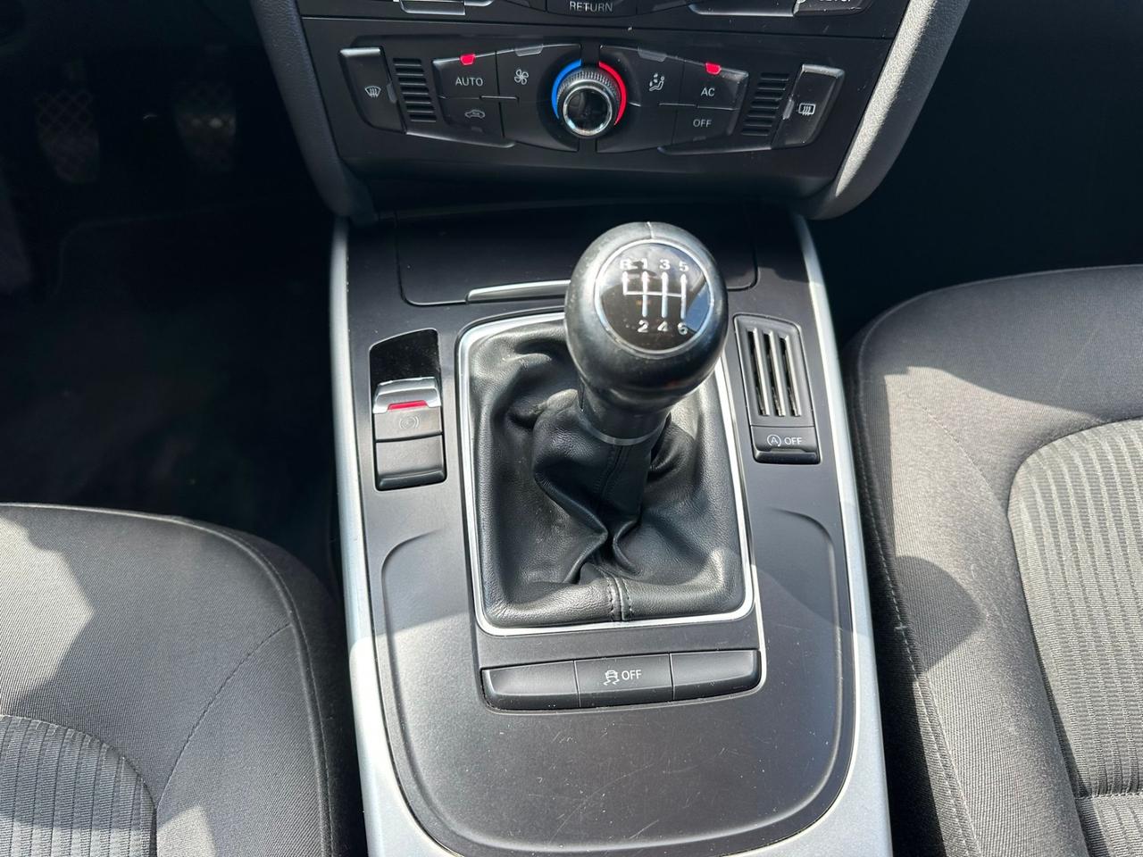 Audi A4 Avant 2.0 TDI 120 CV Advanced