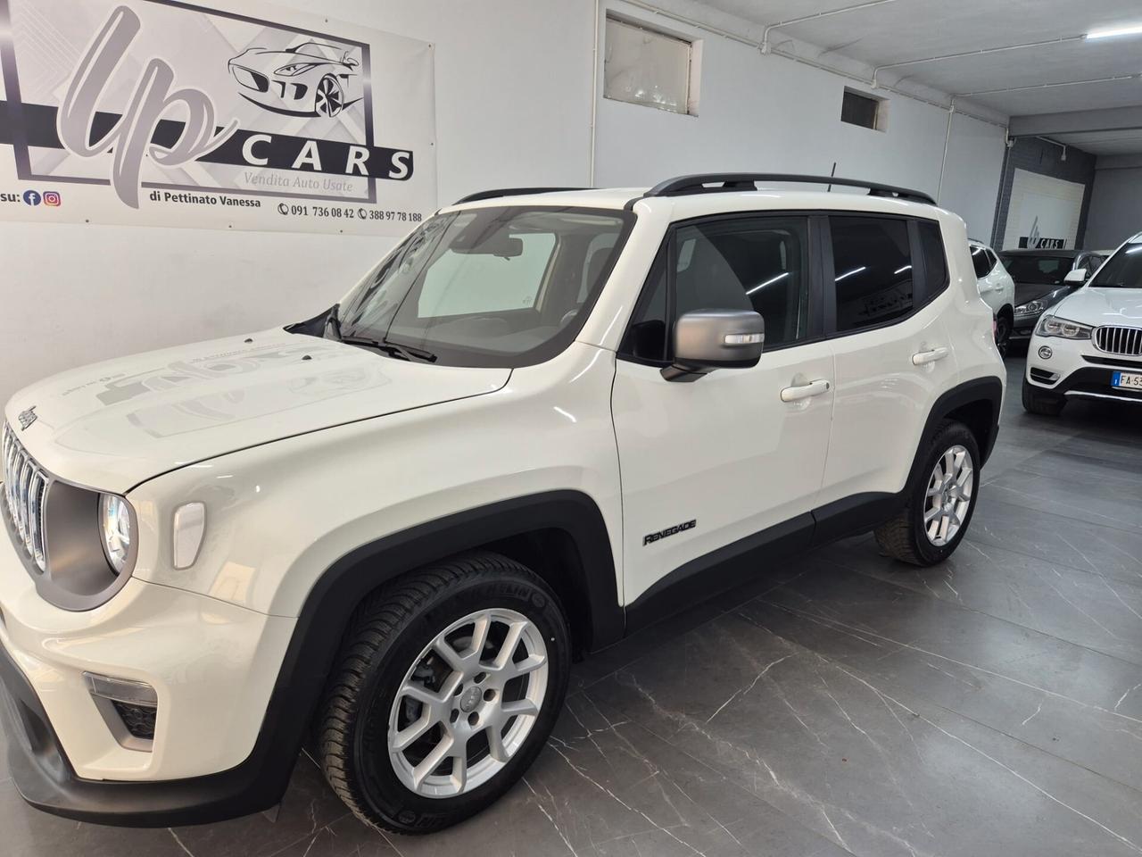 Jeep Renegade 1.6 Mjt 130 CV Limited