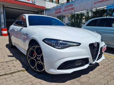 ALFA ROMEO Giulia 2.0 Turbo 280 CV AT8 AWD Q4 Veloce