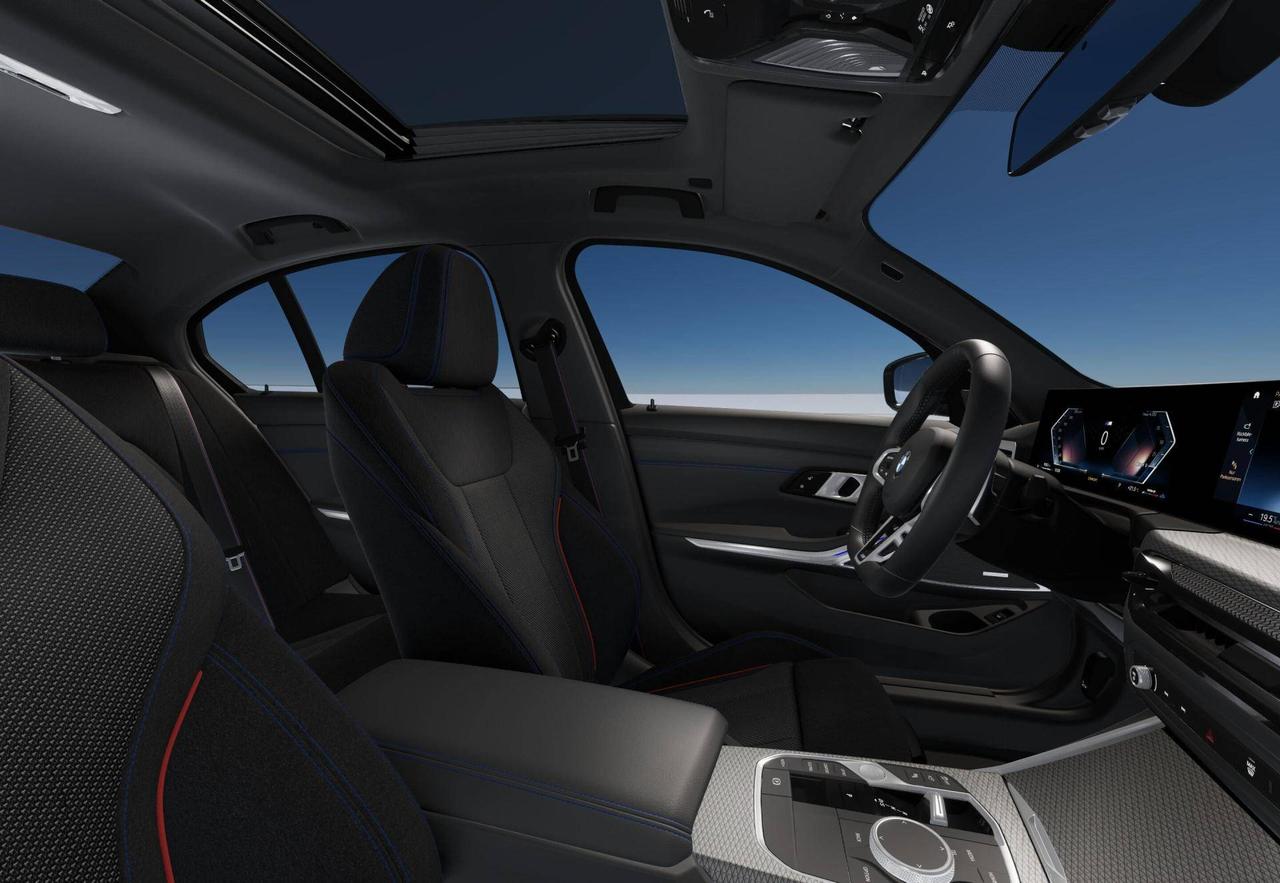 BMW Serie 3 330d 48V xDrive MSport Pro