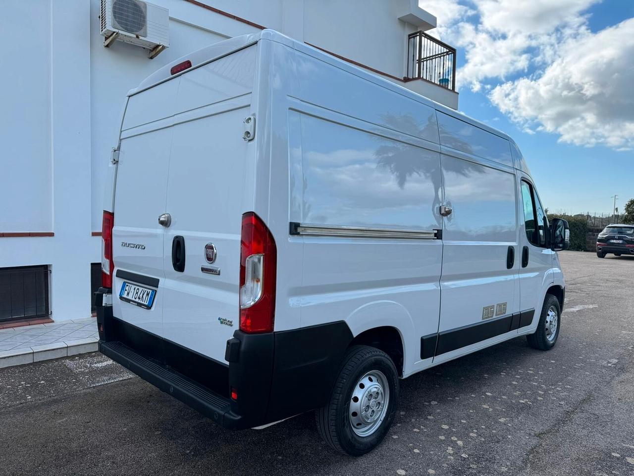 Fiat Ducato METANO