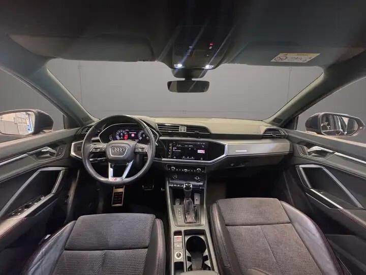 Audi Q3 40 2.0 tfsi S line edition quattro s-tronic~UNIPRO-PROMO FINANZIAMENTO