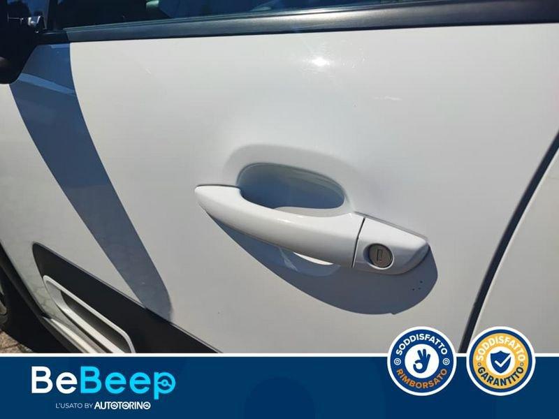 Citroën C3 1.2 PURETECH SHINE S&S 83CV NEOPATENTATI MY20