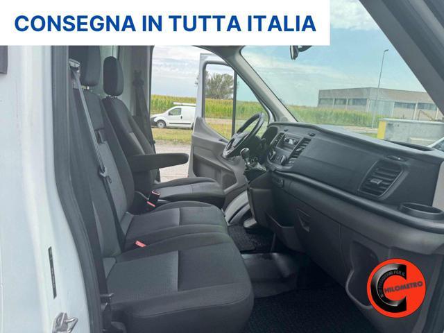 FORD Transit 2.0 TDCi L3 FRCX-20CON GRUPPO FRIGO CARIER RG-2020