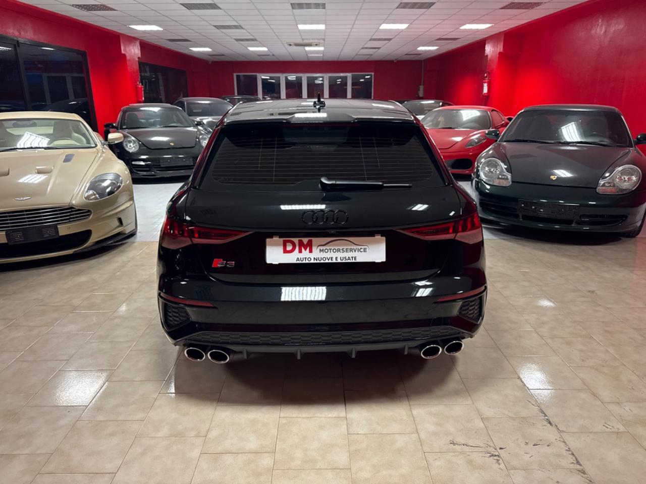 Audi A3 S3 SPB TFSI 310 CV quattro S tronic sport attitude