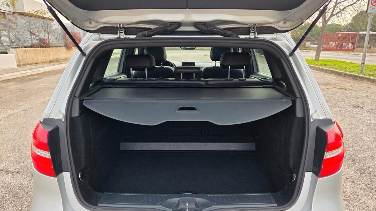 Mercedes-benz B 180 CDI Premium Tetto