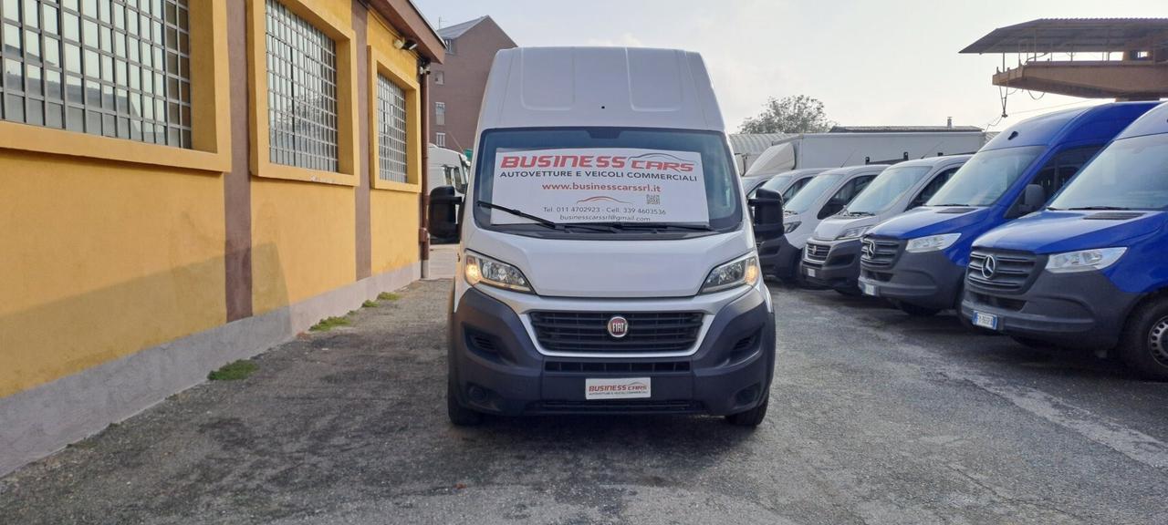 Fiat Ducato FIAT DUCATO 2.3 MTJ 130 CV XLH3 MAXI PASSO LUNGO MT. 4