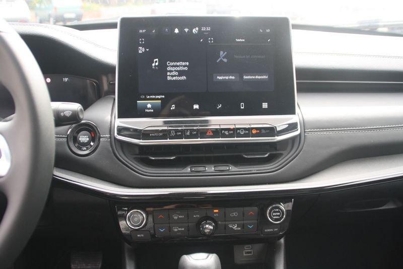Jeep Compass e-Hybrid 1.5 Turbo MHEV T4 96kW Summit DDCT