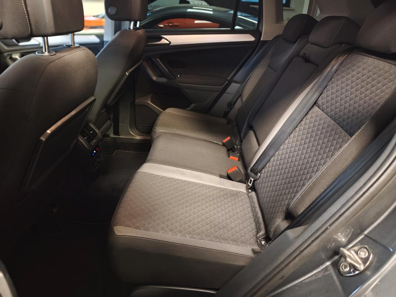 Volkswagen Tiguan 1.6 TDI SCR Style BlueMotion Technology