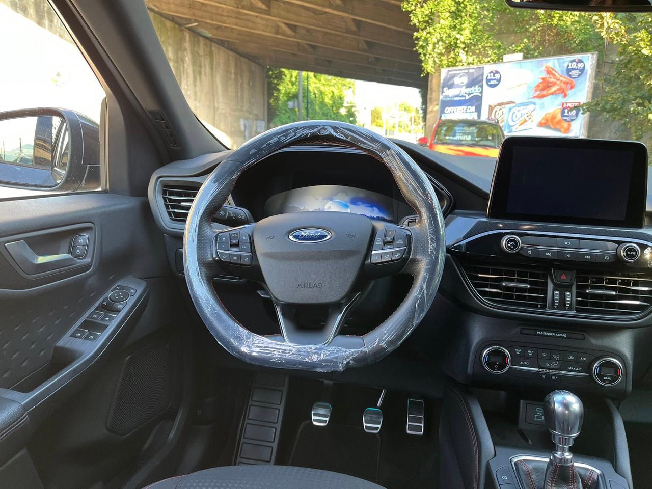 Ford Kuga 2.0 EcoBlue Hybrid 150CV 2WD ST-Line