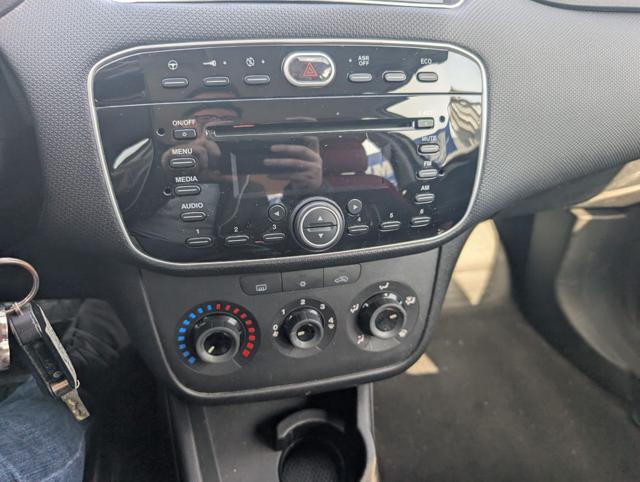 FIAT Punto 1.4 S&S 8V Dualogic 5 porte Lounge