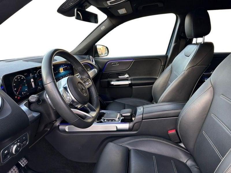 Mercedes-Benz GLB 200 d Premium auto