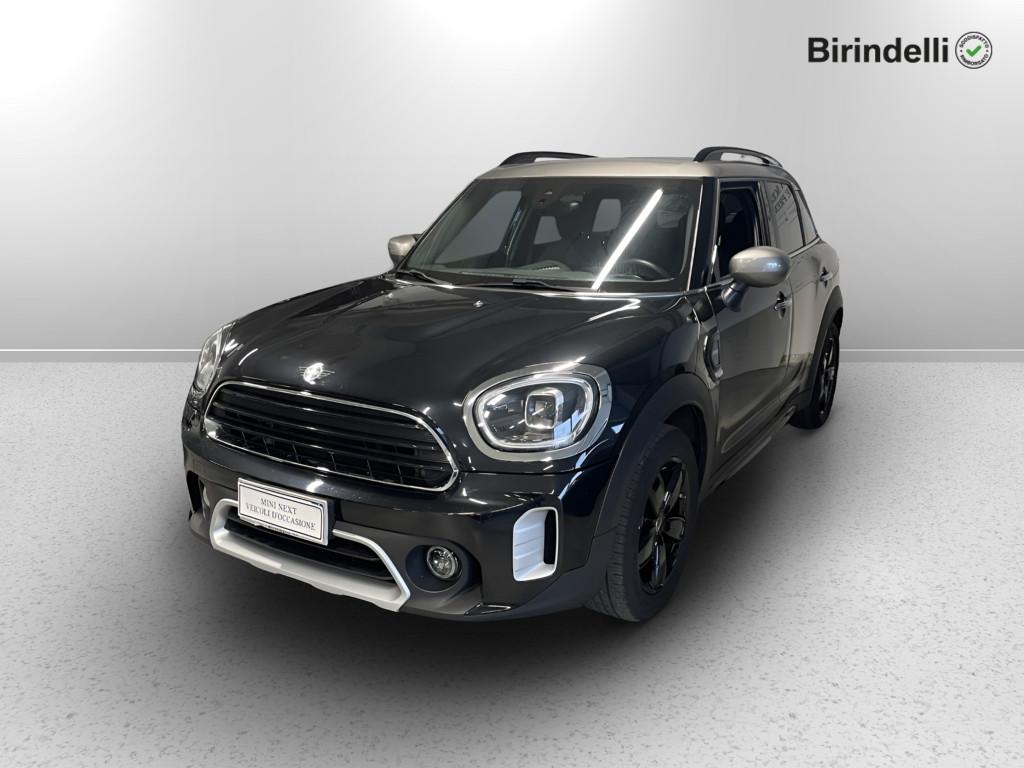 MINI Mini Countryman F60 - Mini 1.5 Cooper Northwood Edition Countryman