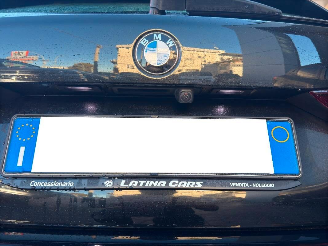 BMW Serie 1 116d Msport Exterior auto Con NAVIG. & TELECAMERA