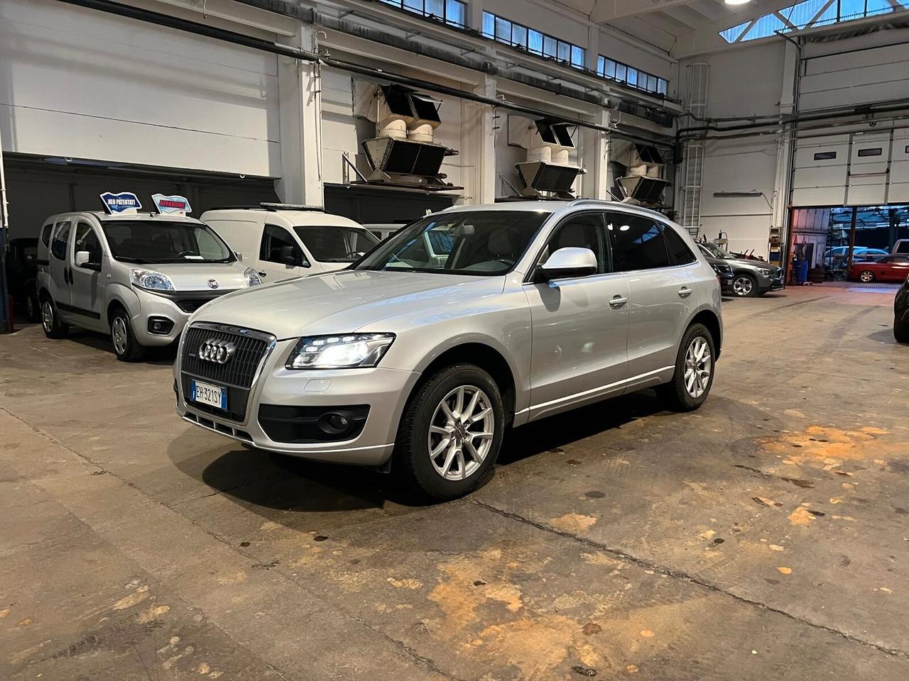 Audi Q5 2.0 TDI 170CV quattro Advanced Plus