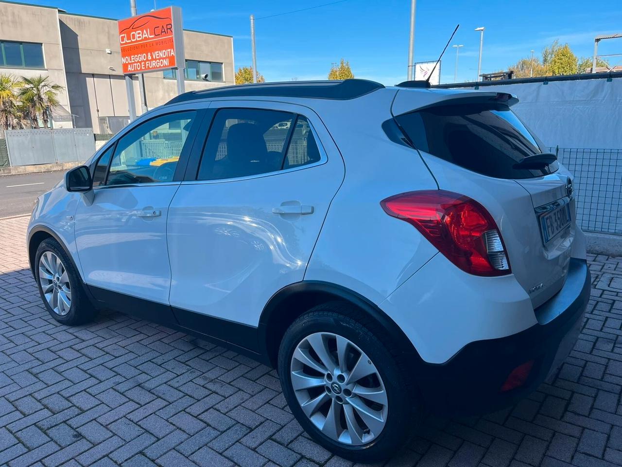 Opel Mokka 1.6 Ecotec 115CV 4x2 Start&Stop Cosmo OK NEOPATENTATI