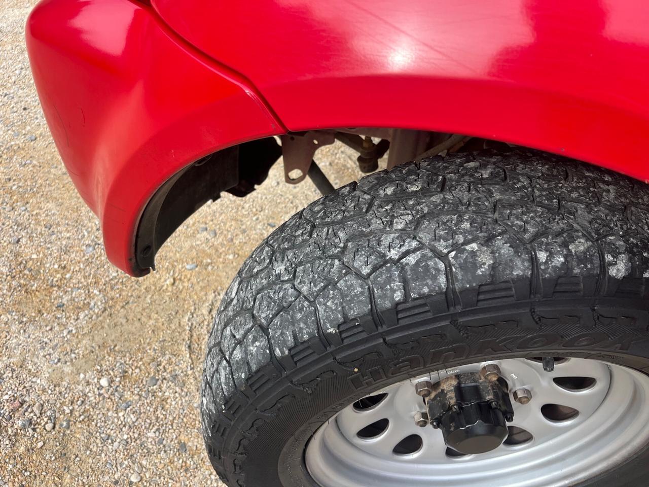 Suzuki Jimny 1.5 DDiS cat 4WD Cabrio (Gancio di Traino )