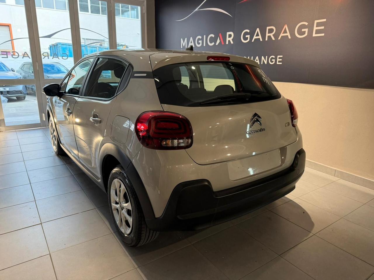 Citroen C3 BlueHDi 100 S&S You