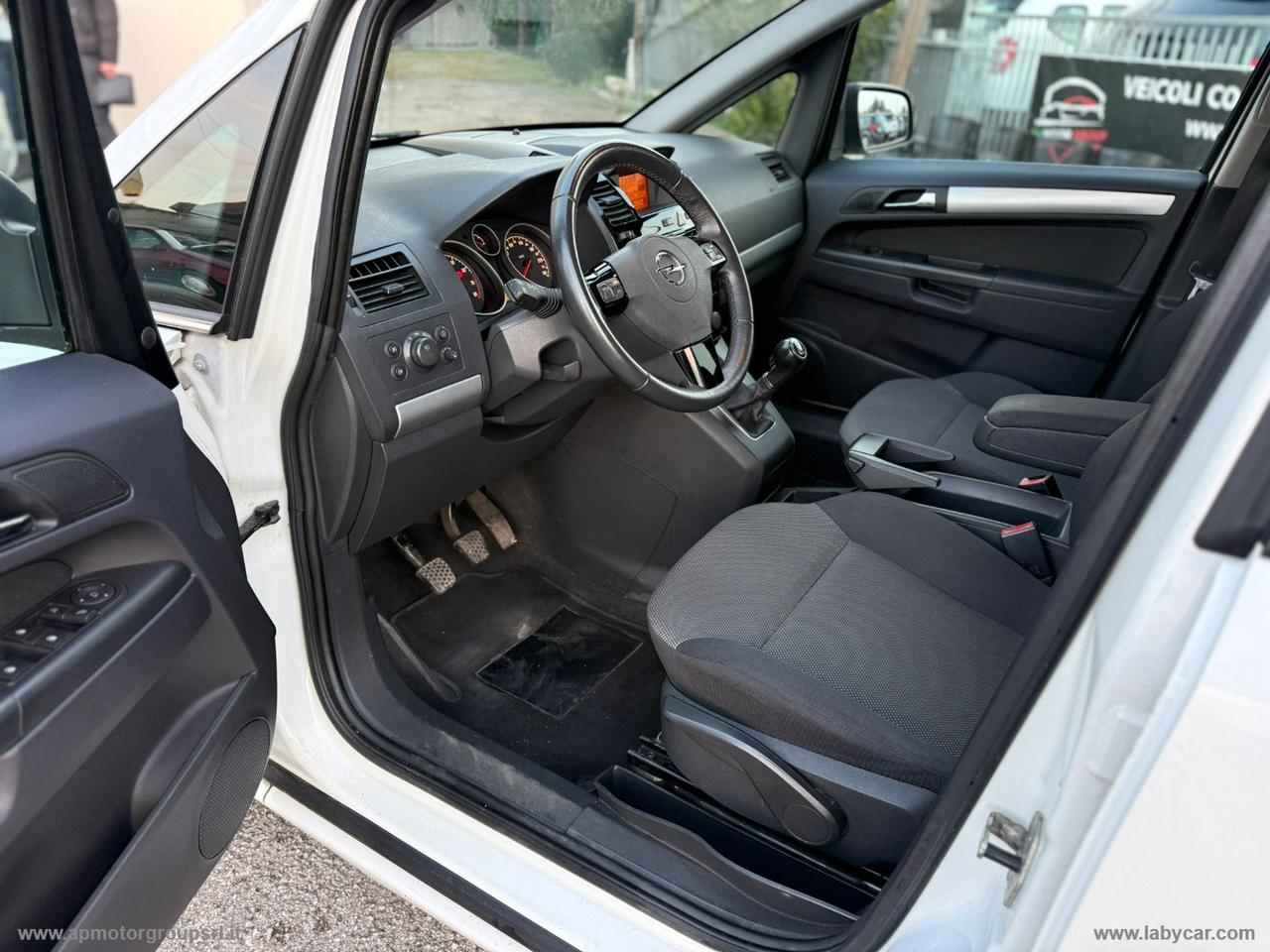 OPEL Zafira Tourer 1.6 16VT EcoM 150 CV TURBO ONE