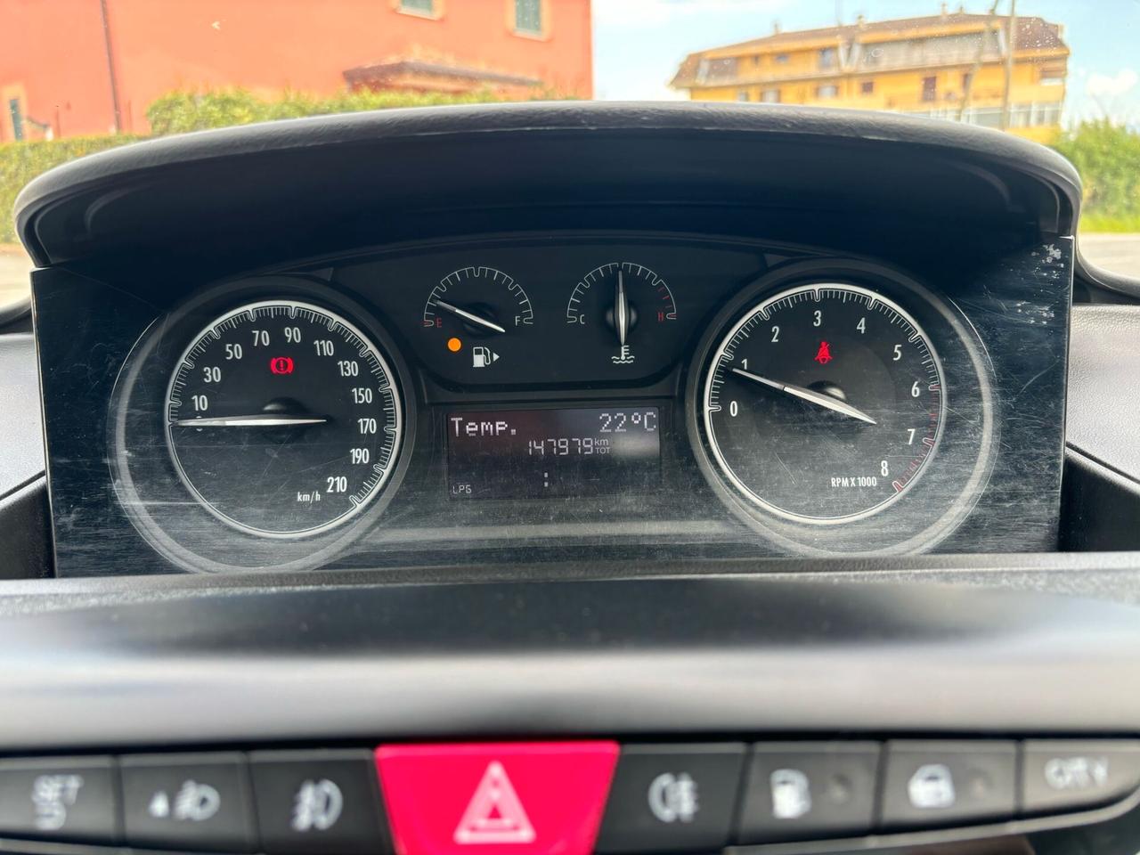 Lancia Ypsilon 1.2 69 CV 5 porte GPL Ecochic Gold