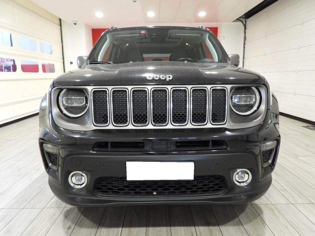 Jeep Renegade 1.6 Multijet Limited 2WD DDCT