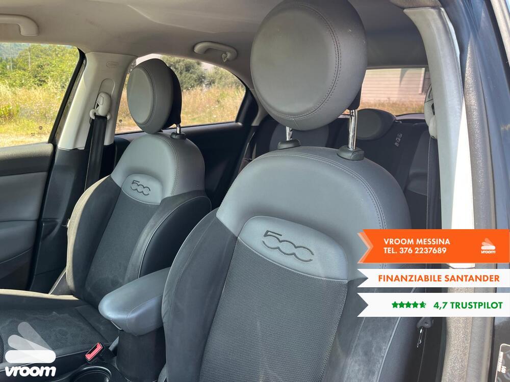 FIAT 500X 500X 1.3 MultiJet 95 CV Business