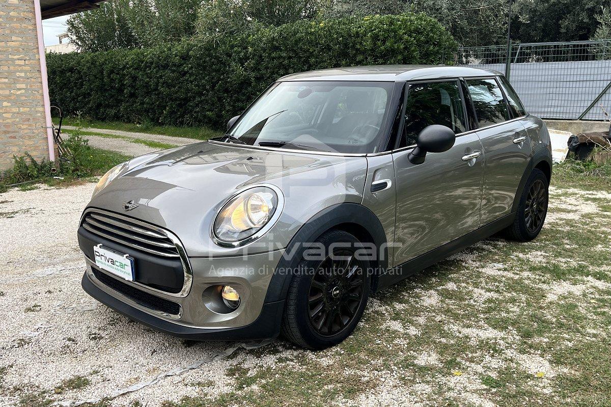 MINI Mini 1.5 One D Boost 5 porte