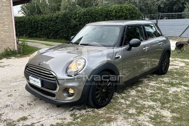 MINI Mini 1.5 One D Boost 5 porte