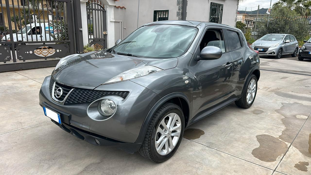 Nissan Juke 1.5 dCi | Occasione | - 2012
