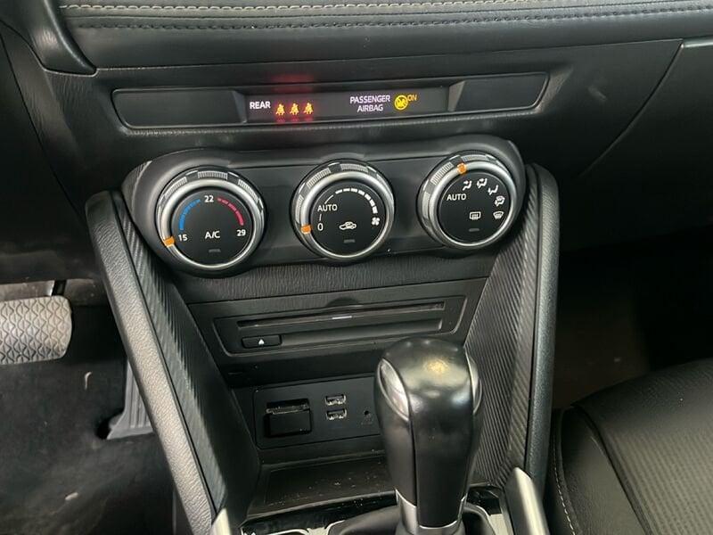Mazda CX-3 CX-3 2.0 Skyactiv-G Evolve 2wd 120cv auto