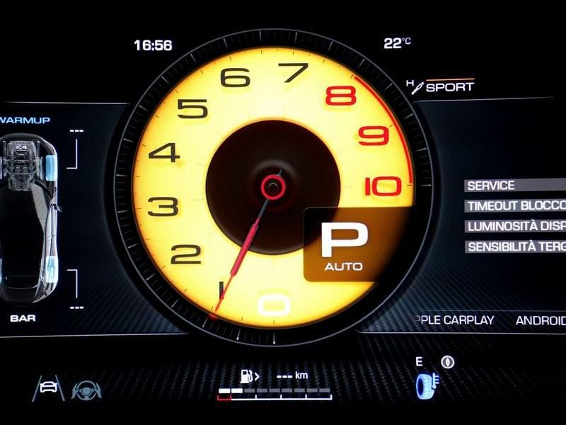 Ferrari Purosangue 6.5 V12 F1 DCT 4WD