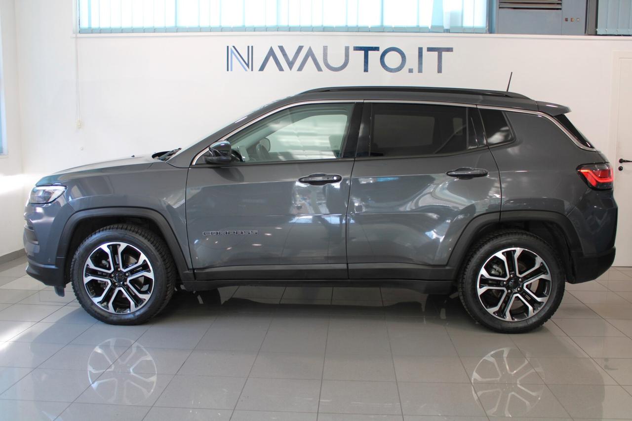 JEEP Compass 1.6 Mjet Limited - 2022