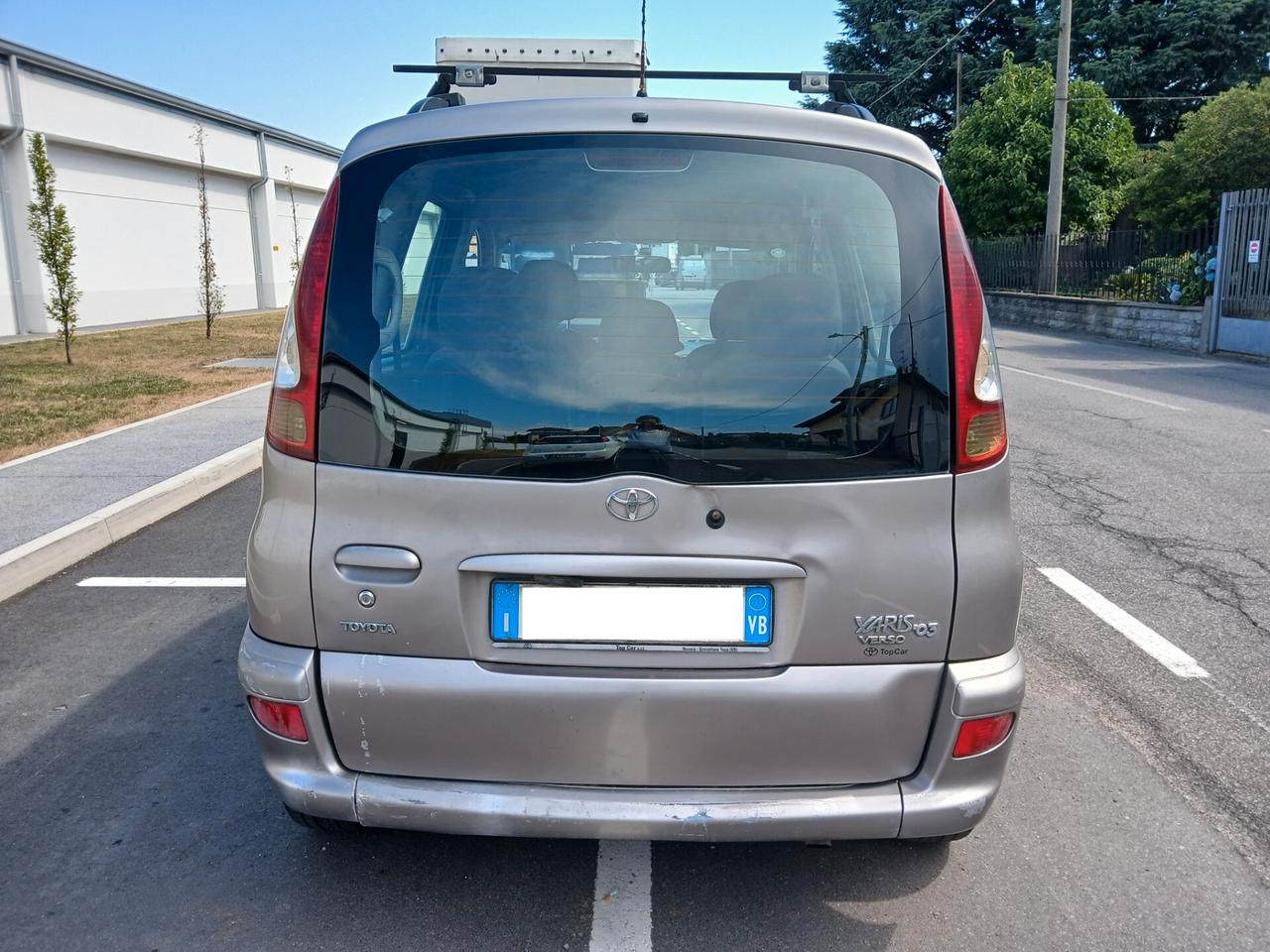 Toyota Yaris 1.4 tdi D-4D