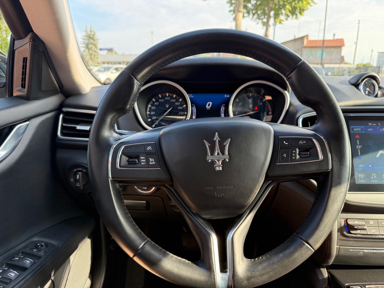 Maserati Ghibli V6 Diesel