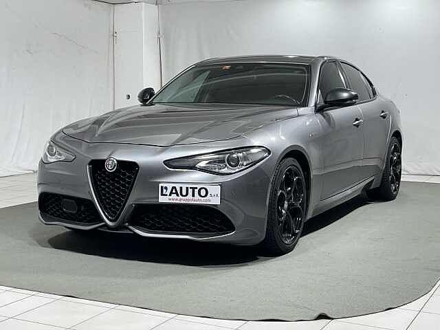 Alfa Romeo Giulia 2.2 Turbodiesel 210 CV AT8 AWD Q4 Veloce
