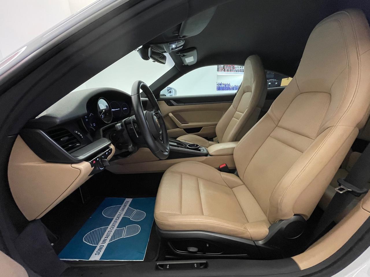 Porsche 911 Carrera S