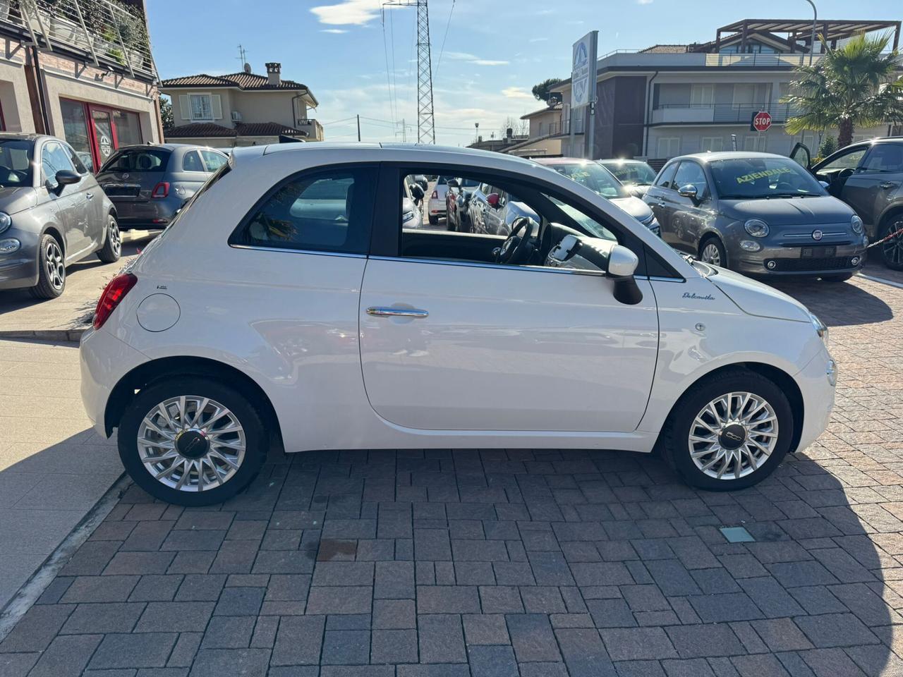 Fiat 500 1.0 Hybrid Dolcevita