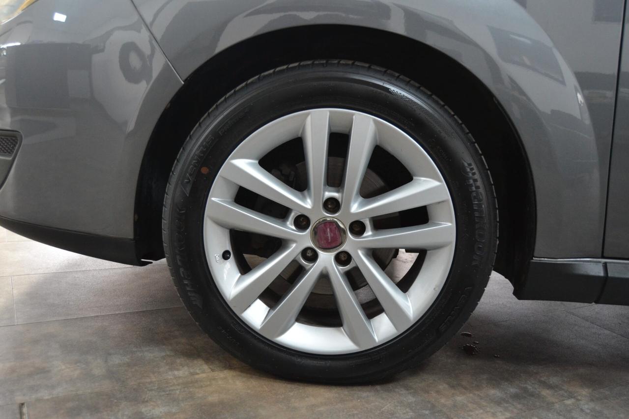 Fiat Croma 1.9 MJT Must GancioTraino/Tetto