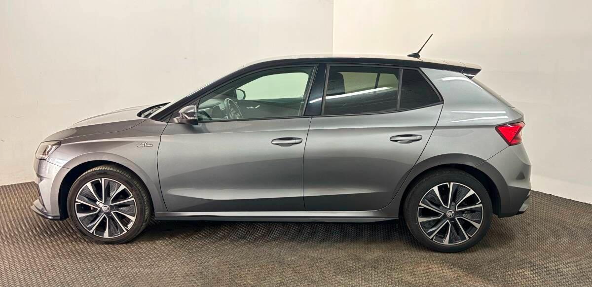 Skoda Fabia 1.0 tsi evo Monte Carlo 95cv