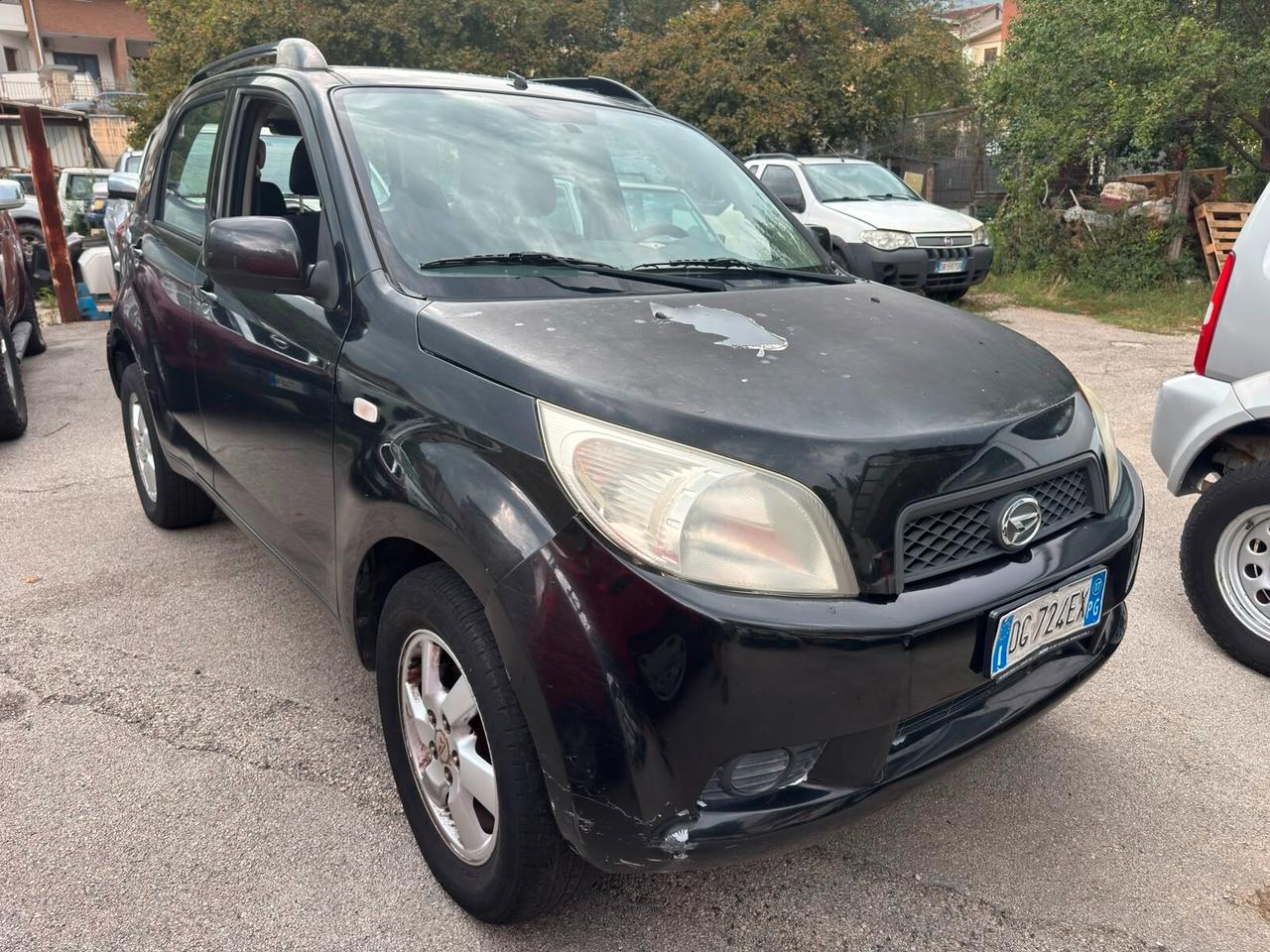 Daihatsu Terios 1.5 4WD SX O/F Green Powered