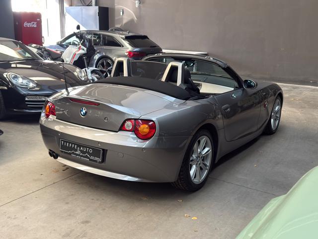 BMW Z4 3.0i cat Roadster