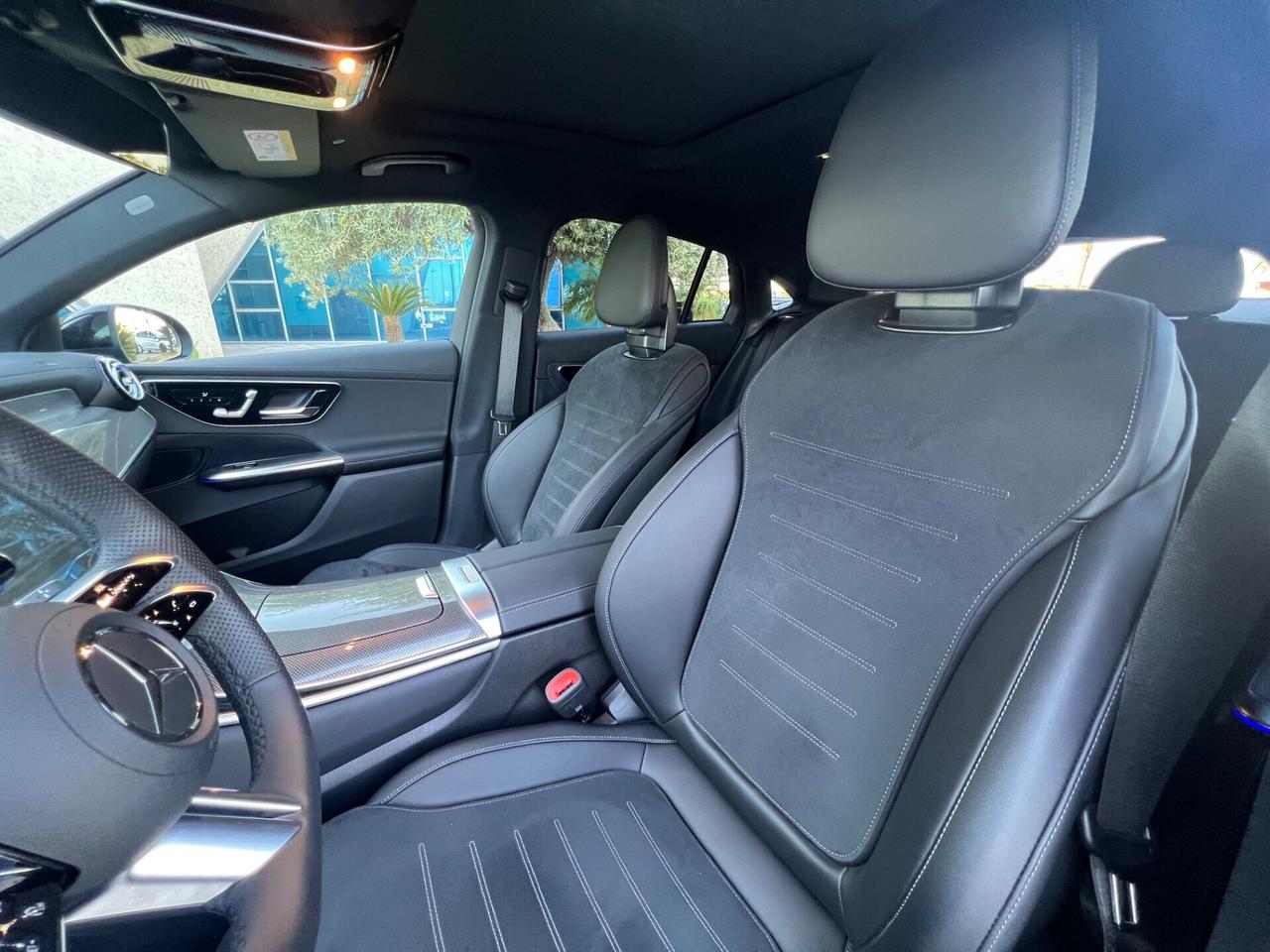 Mercedes-benz GLC 220 d 4Matic Mild Hybrid AMG Line Premium - possibilità noleggio no scoring