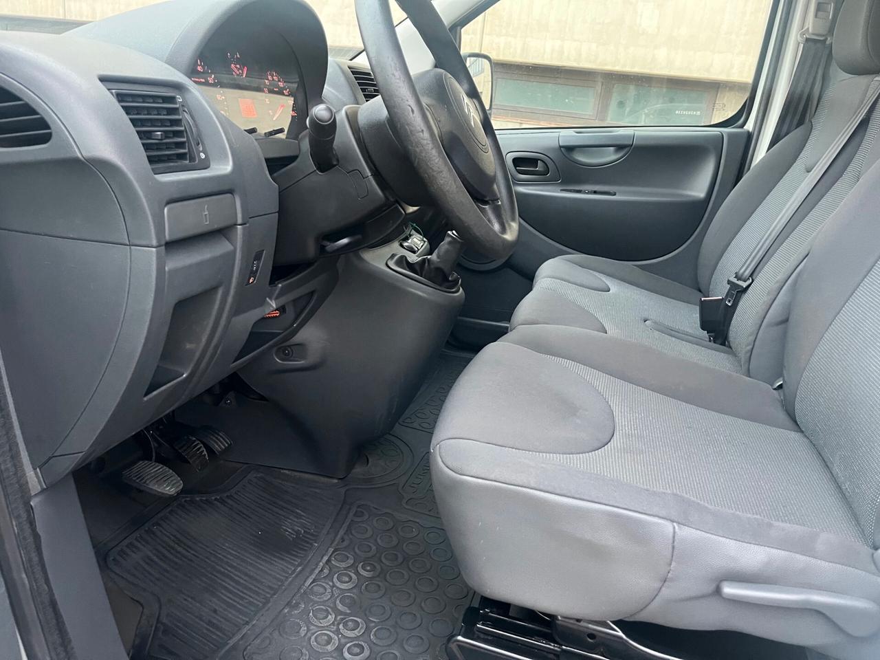 Citroen Jumpy 2.0 HDi L1H1 Furgone