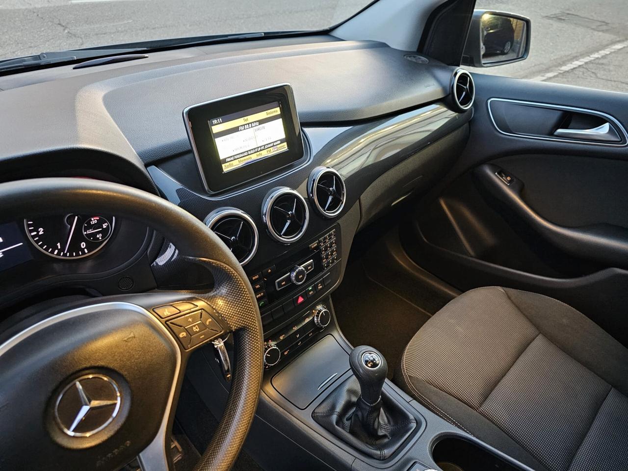 Mercedes-benz B 180 CDI 110cv Executive*Bi-Xeno*18*Pdc*