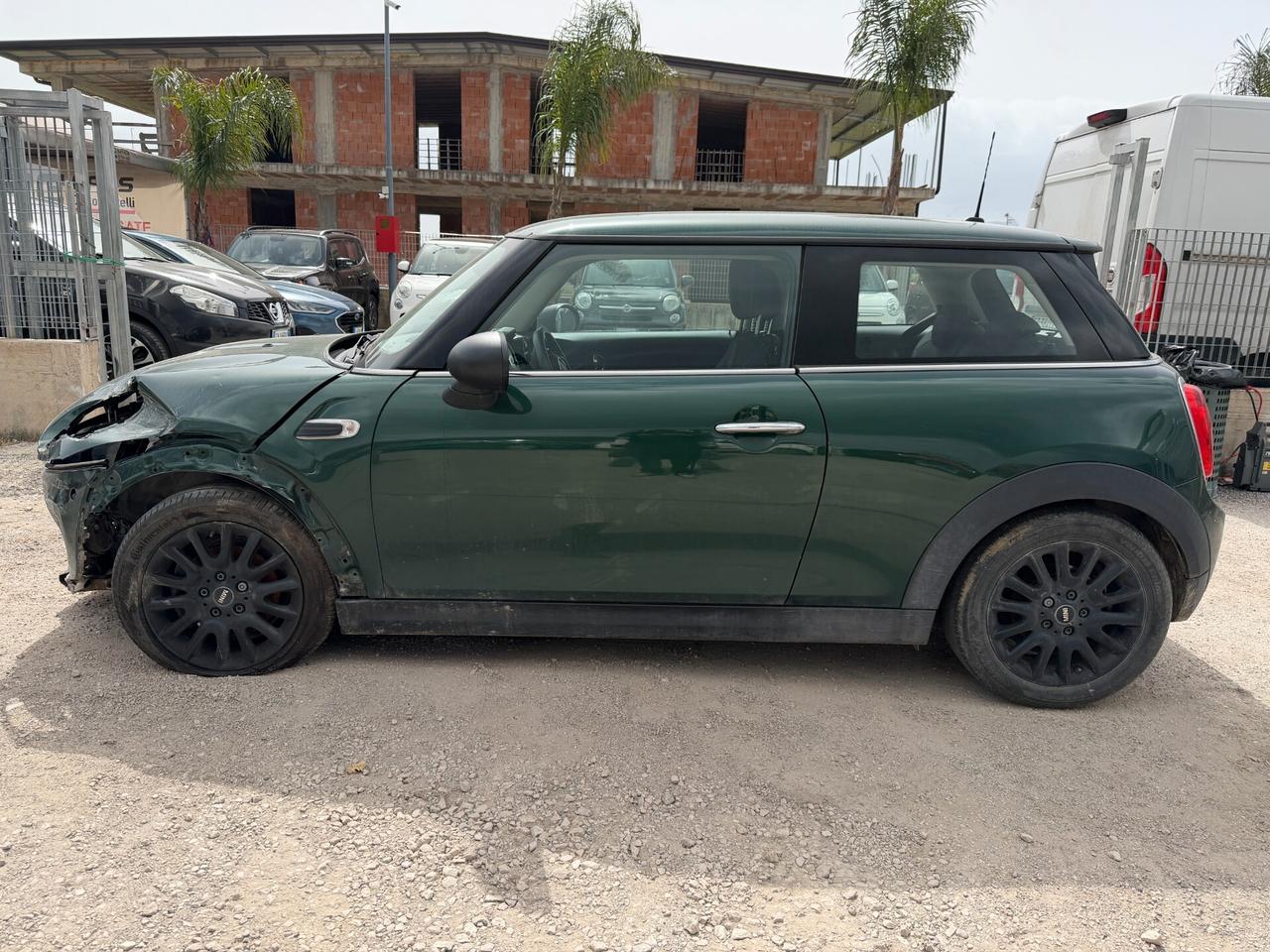 MINI ONED D 2017 1.5 DIESEL * 95 CV *AIRB OK