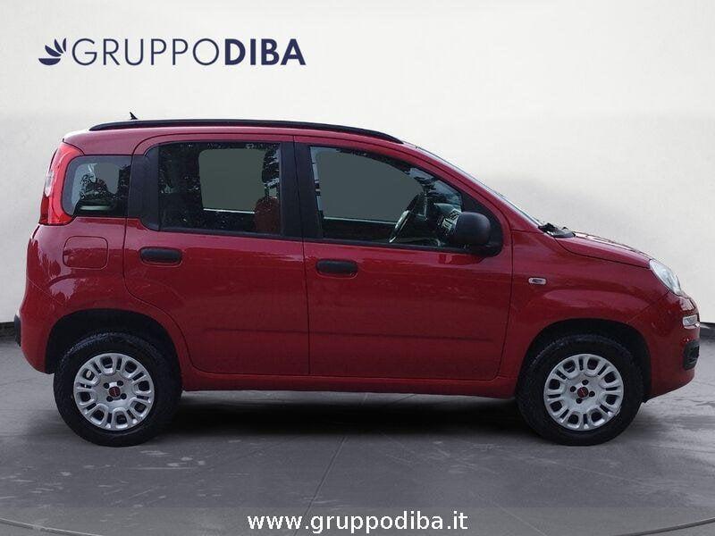 FIAT Panda 2012 Benzina 0.9 t.air t. natural power Lounge 80cv