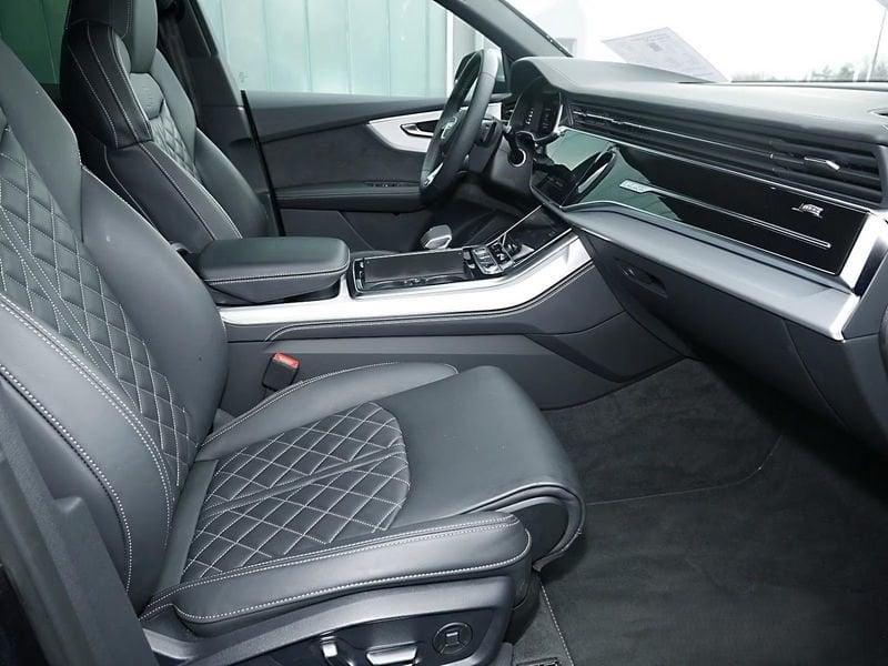 Audi Q8 50 TDI 210kW quattro tip. S Line Edition MATRIX CAMERA 360 TETTO